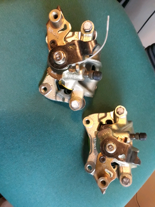 VW Volkswagen Golf Mk1 brake calipers PAIR AS NEW in Dorchester, Dorset Gumtree