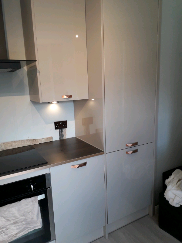 Brand New Kitchen Units And Doors In Colinton Edinburgh