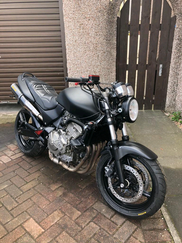 Honda hornet 2001