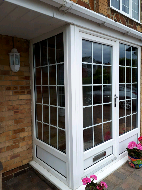 UPVC WHITE BAR PORCH for sale in Newton Aycliffe, County