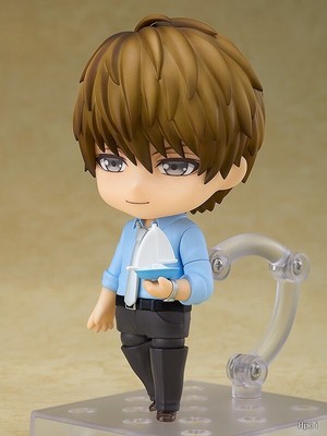 Nendoroid 1287 Shun Imaoji (Stand My Heroes) ORANGE RED Figure
