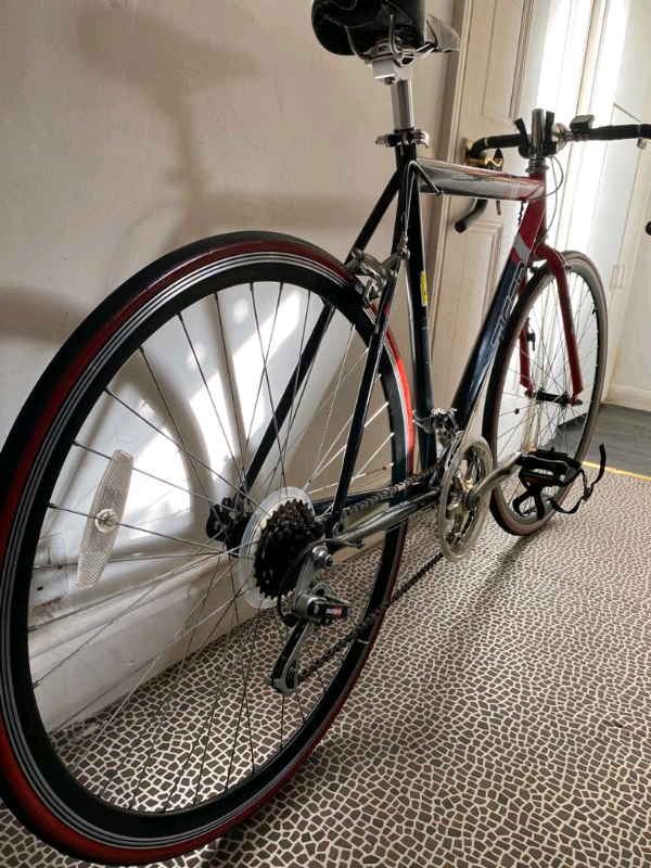 flying tiger bike