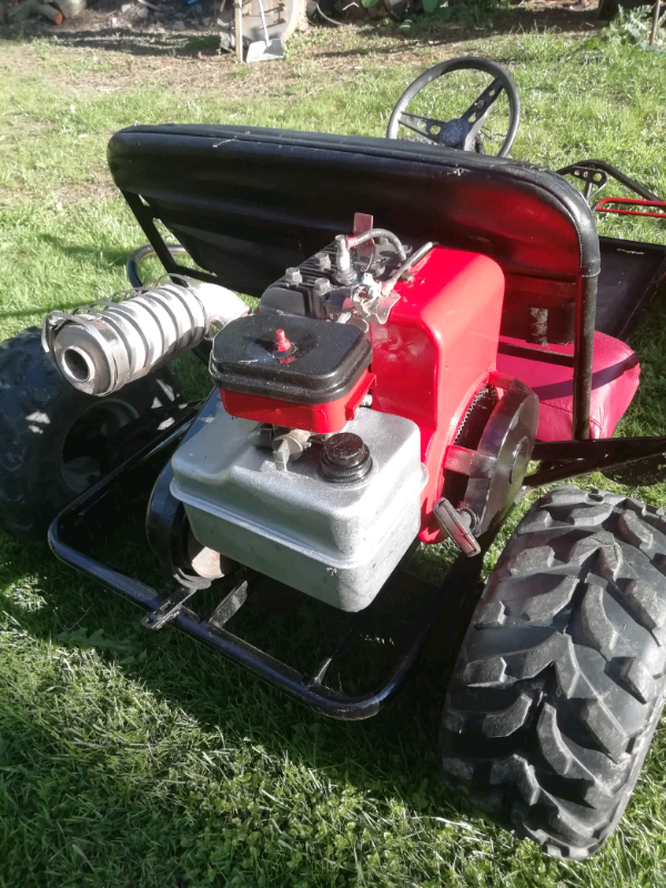 petrol go kart in bridgnorth, shropshire gumtree