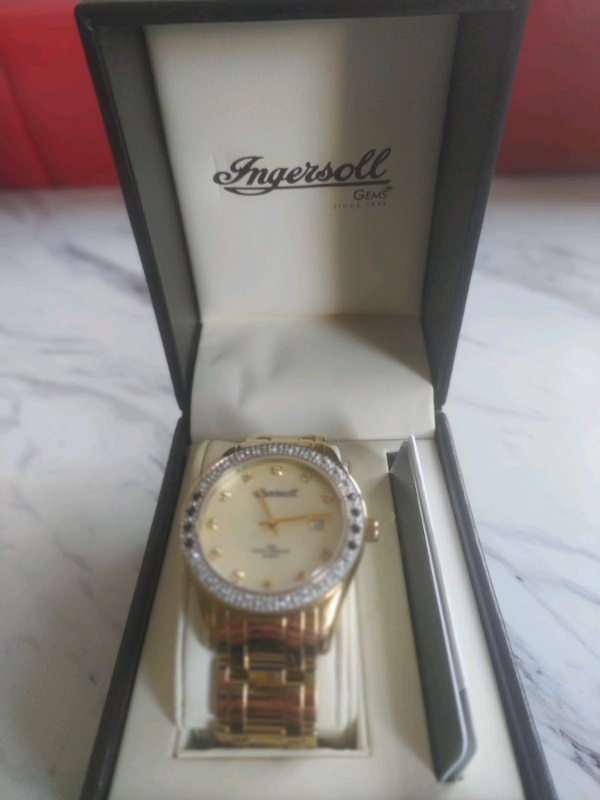 Ingersoll gem mens watch in Bournemouth, Dorset Gumtree