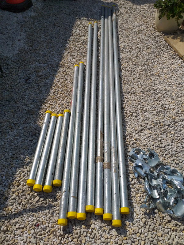 Selection of scaffold Poles in Fareham, Hampshire Gumtree
