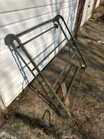 Vintage Classic Car Roof Rack - collect Blackpool 