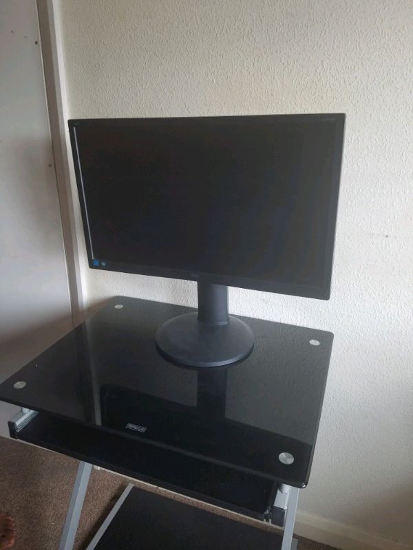 Rotatable 24" computer monitor in Edmonton, London Gumtree