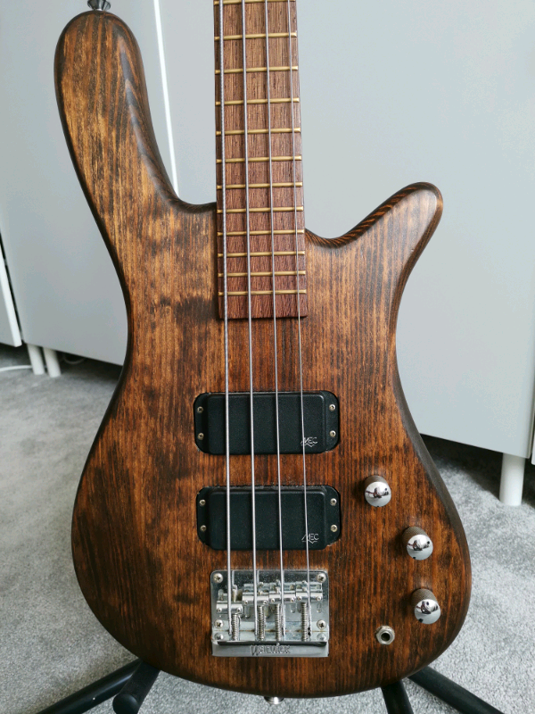 Warwick Bass Guitar in Okehampton, Devon Gumtree