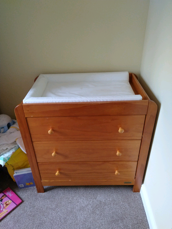 Mamas and Papas baby changing unit in Cambuslang, Glasgow Gumtree