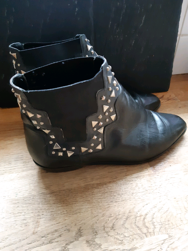 russell and bromley morgan boots