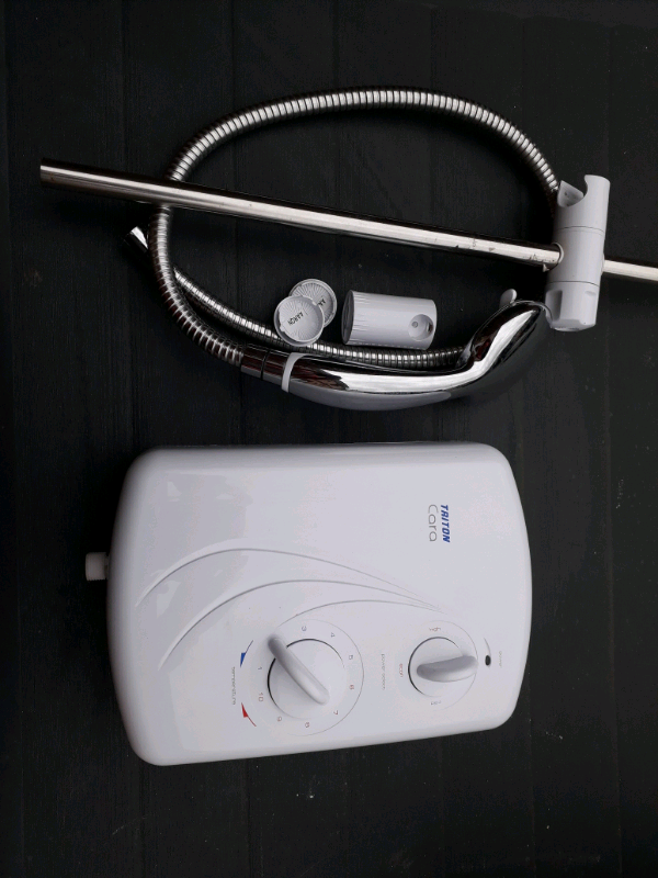 triton cara electric shower