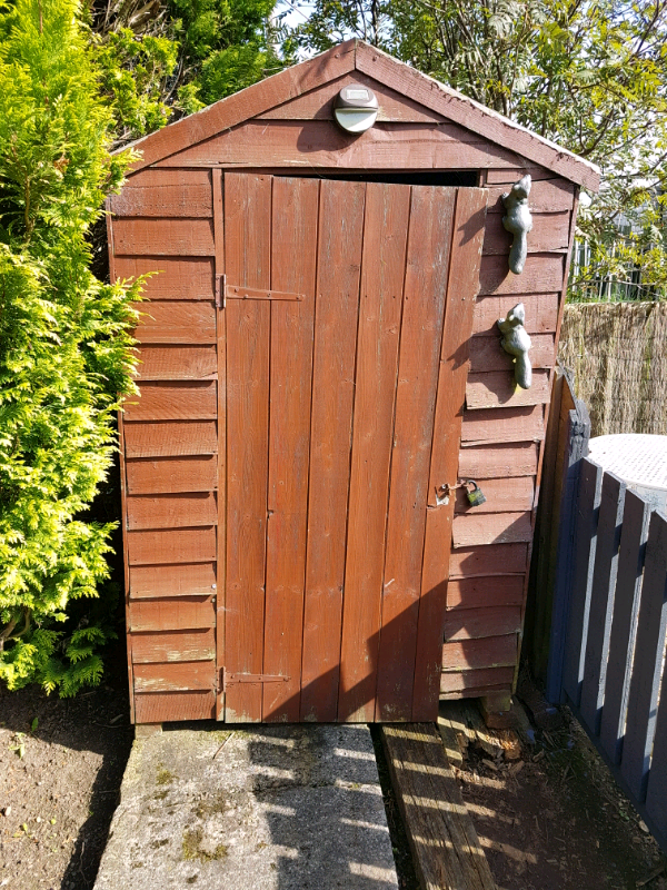 Garden hut in Kilmarnock, East Ayrshire Gumtree