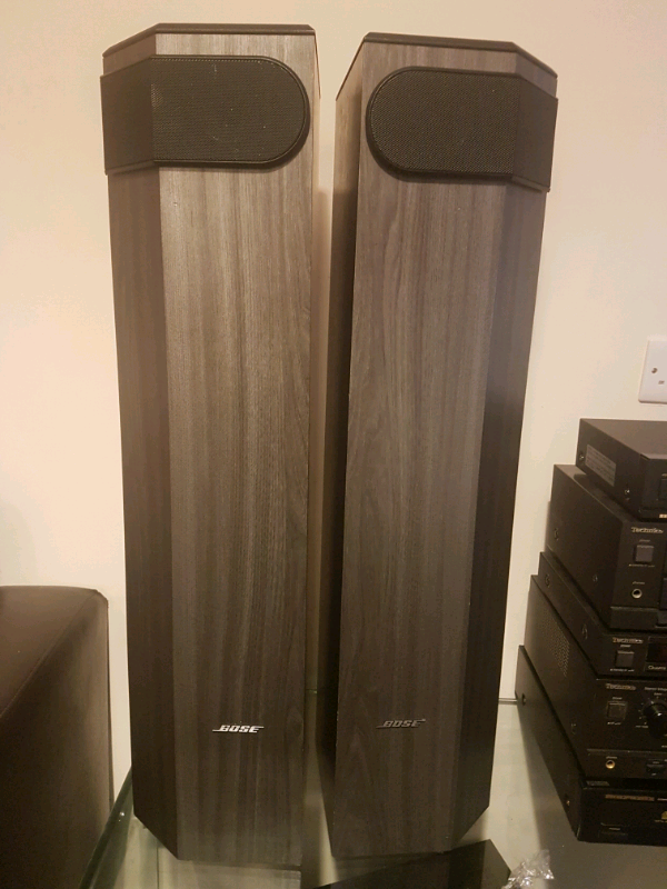 BOSE 501 SERIES V FLOORSTANDING SPEAKERS in Putney, London Gumtree