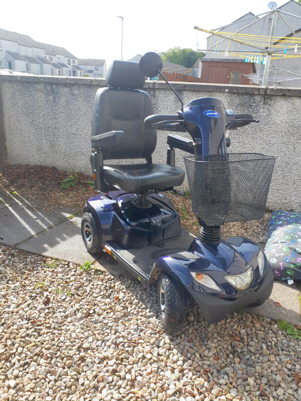 Invacare Comet Mobility Scooter in Keith, Moray Gumtree