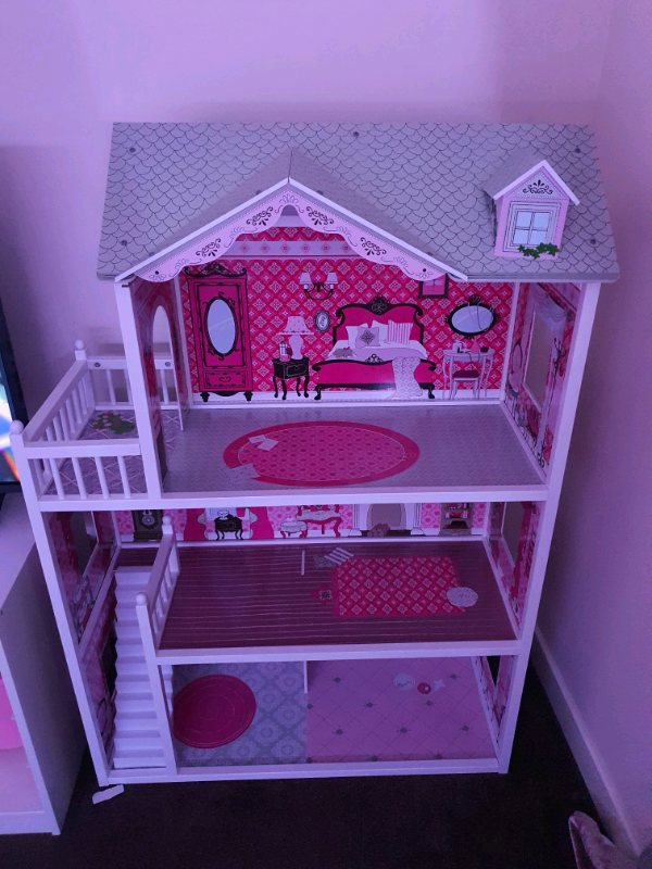 Tall Barbie Doll House in Kirkcaldy, Fife Gumtree