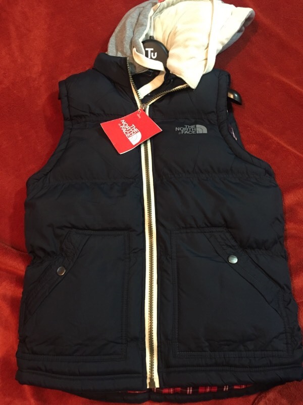 Brand new north face body warmer £15 in Ilford, London Gumtree
