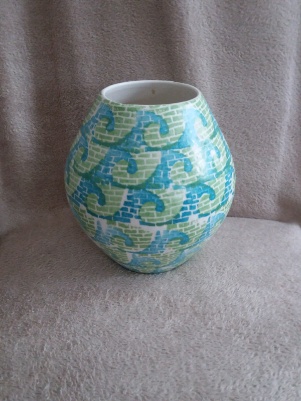 Vintage Retro Habitat Vase In Rhyl Denbighshire Gumtree