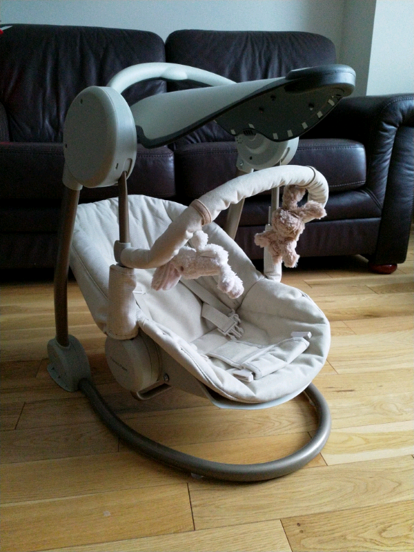 Mamas And Papas Starlite Swing Seat Rocker In Bournemouth Dorset Gumtree