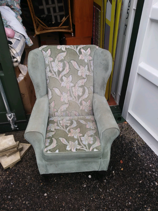 Wingback Chair In Spennymoor County Durham Gumtree