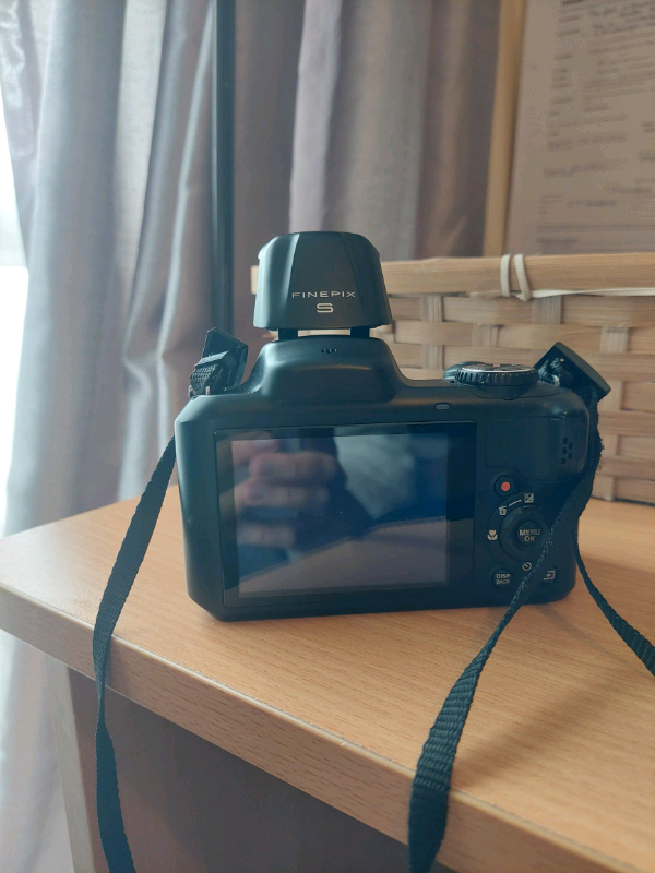 Fujifilm FinePix S8600 Camera - Black | in Exeter, Devon | Gumtree Fujifilm FinePix S8600 Camera - Black | in Exeter, Devon | Gumtree