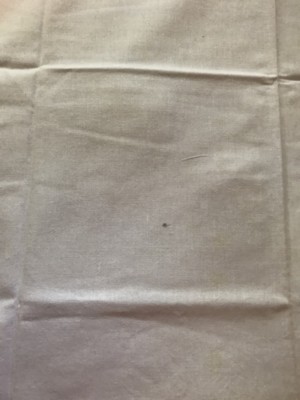 Vintage handmade embroidered Dutch Girl Dishtowels Days of Week Set 6  PC53