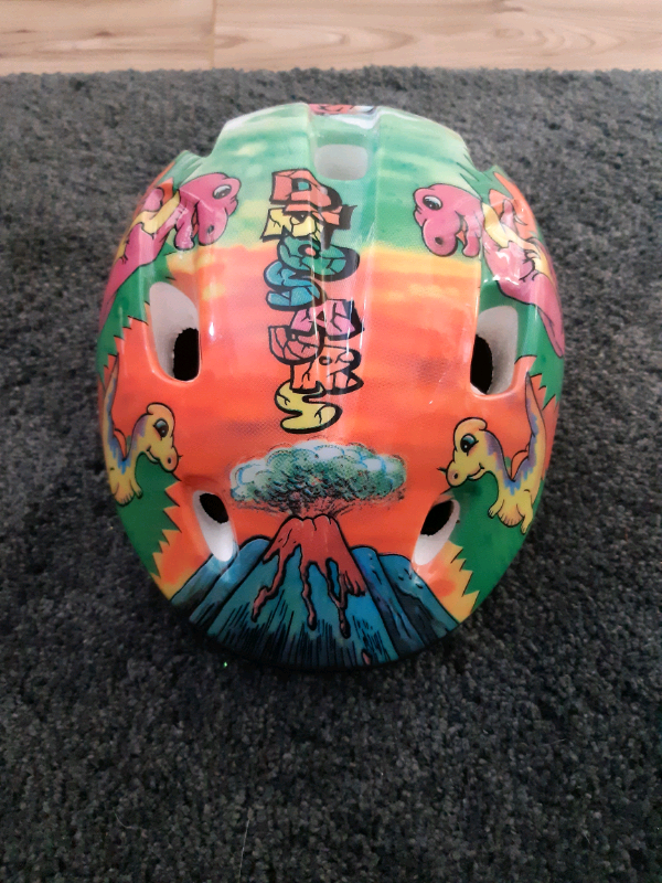 Kids Dinosaur Bike Helmet | in Washington, Tyne and Wear | Gumtree