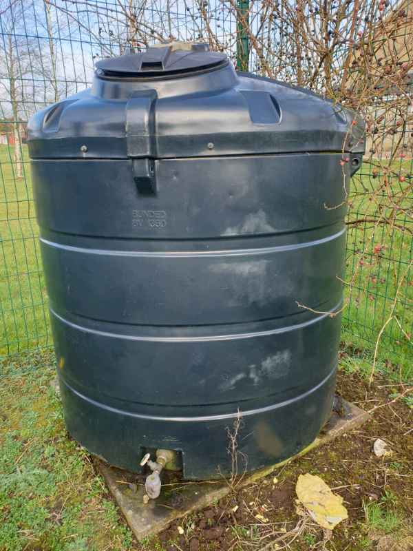 1360l bunded oil tank in Magherafelt, County Londonderry Gumtree