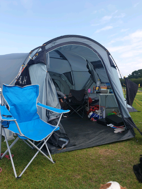 3 Bedroom Tent In Filey North Yorkshire Gumtree
