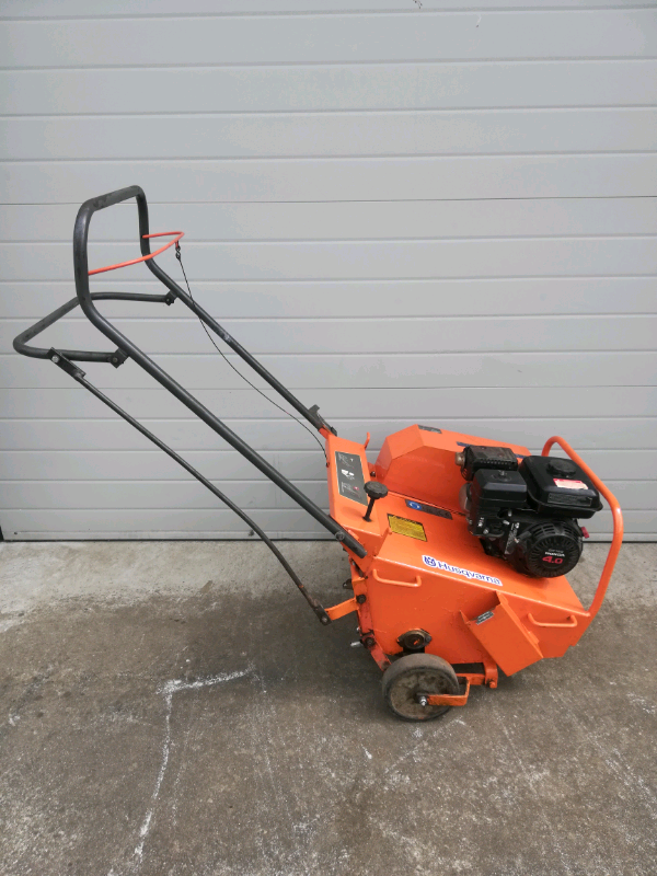 Husqvarna Petrol Aerator in Perth, Perth and Kinross Gumtree