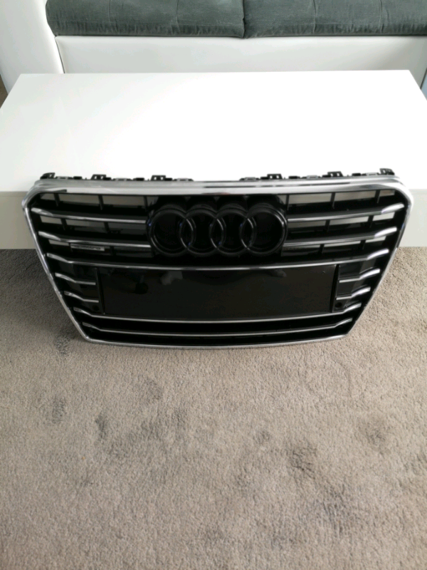 Audi A7 2012 Front Grill Quattro Sline in Rosyth, Fife Gumtree