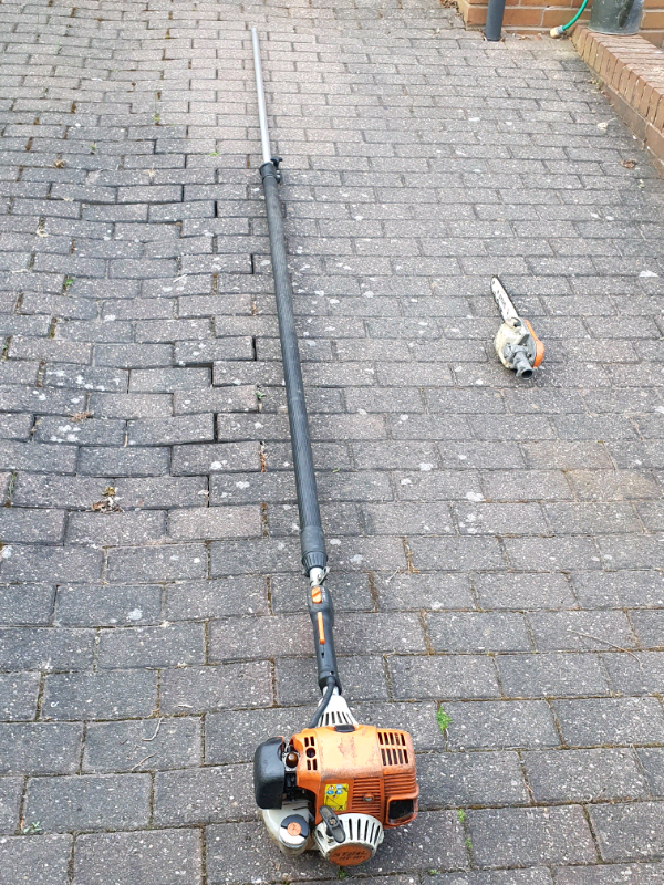Stihl HT101 long reach pole saw in Sheffield, South Yorkshire Gumtree