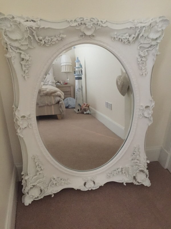 Laura Ashley Beth Mirror in Edinburgh Gumtree