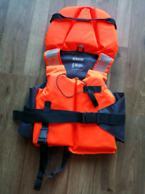 Kids Buoyancy vest 30-40 kg