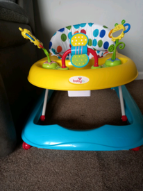 Baby walker