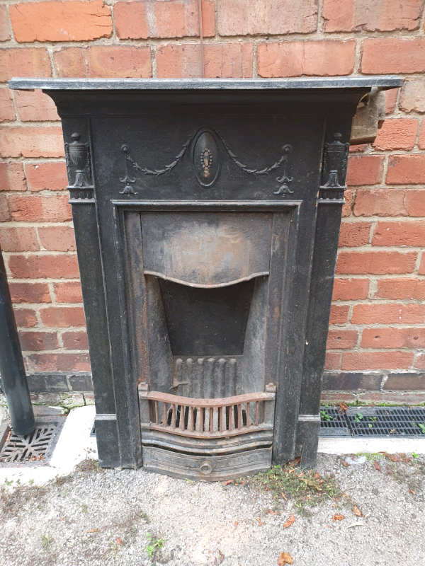 Cast Iron Fireplace In Chellaston Derbyshire Gumtree
