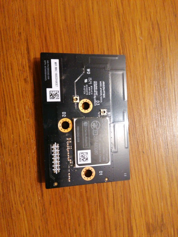 Xbox one s WiFi and Bluetooth card in StokeonTrent, Staffordshire