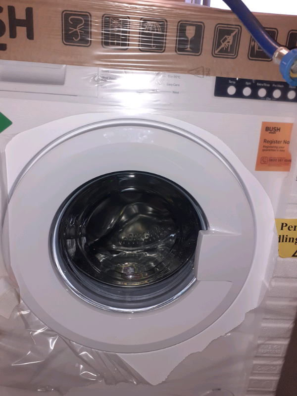 BUSH WASHING MACHINE in Southampton, Hampshire Gumtree