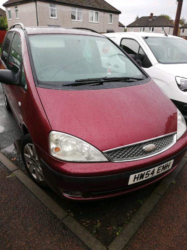 Ford galaxy mk2