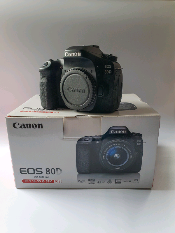 Electronics Cameras Canon 80d Gumtree Photography Canon Eo5 80d