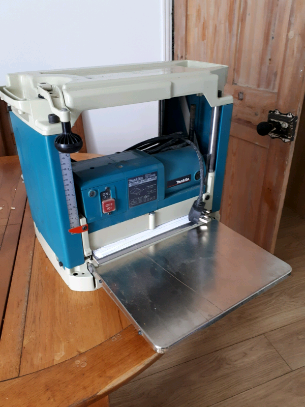 Makita 2012NB 240v 304mm Planer Thicknesser in Bideford, Devon Gumtree