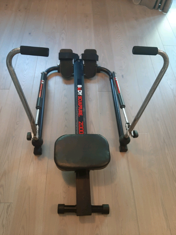 Body Sculpture 2000 Home Gym Rowing Machine in Colchester, Essex