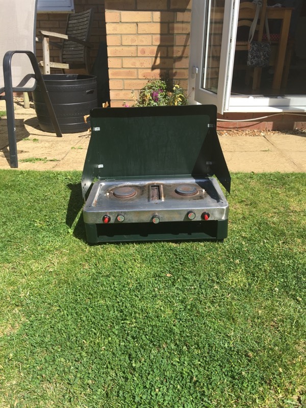 Gelert Camping Stove in Northampton, Northamptonshire Gumtree