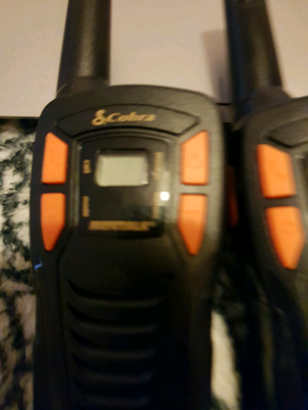 Cobra walkie talkies in Pontardawe, Swansea Gumtree