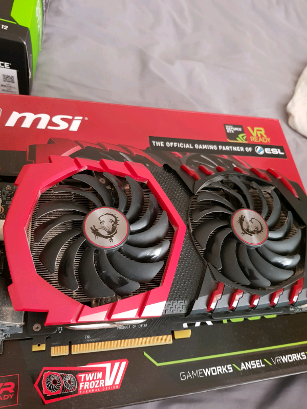 Разъемы 1060 3gb