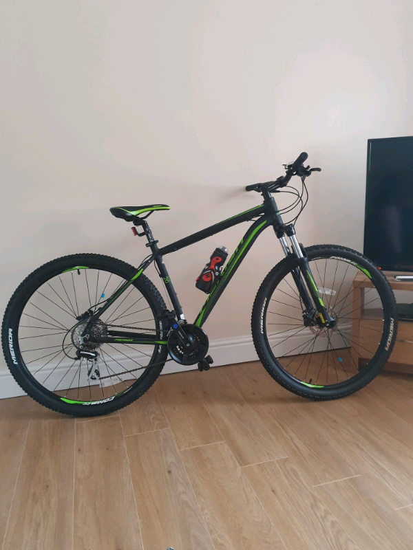 merida mountain bike 26
