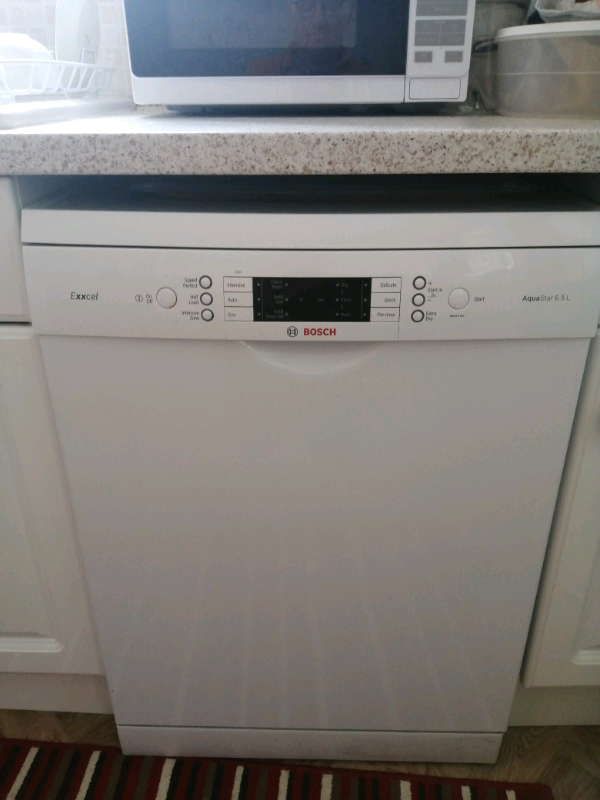 Bosch exxcel aquastar 6.5 litres dishwasher in Bournemouth, Dorset Gumtree