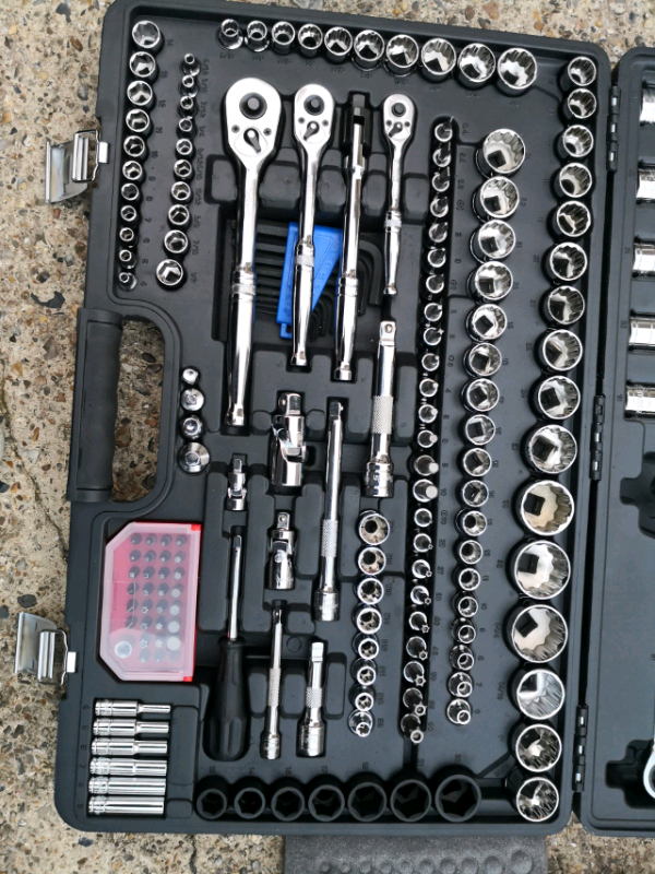 Halfords Advanced tool chest 200 peace. in Norwich, Norfolk Gumtree