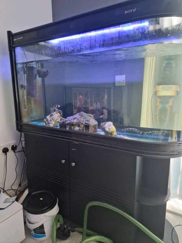 Boyu 375 Litre Aquarium/Fish Tank in Radcliffe, Manchester Gumtree