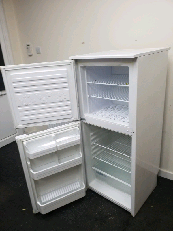 Boko small fridge freezer 53 inches height in Southampton, Hampshire