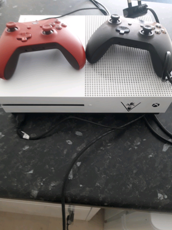 Xbox one s in Bretton, Cambridgeshire Gumtree